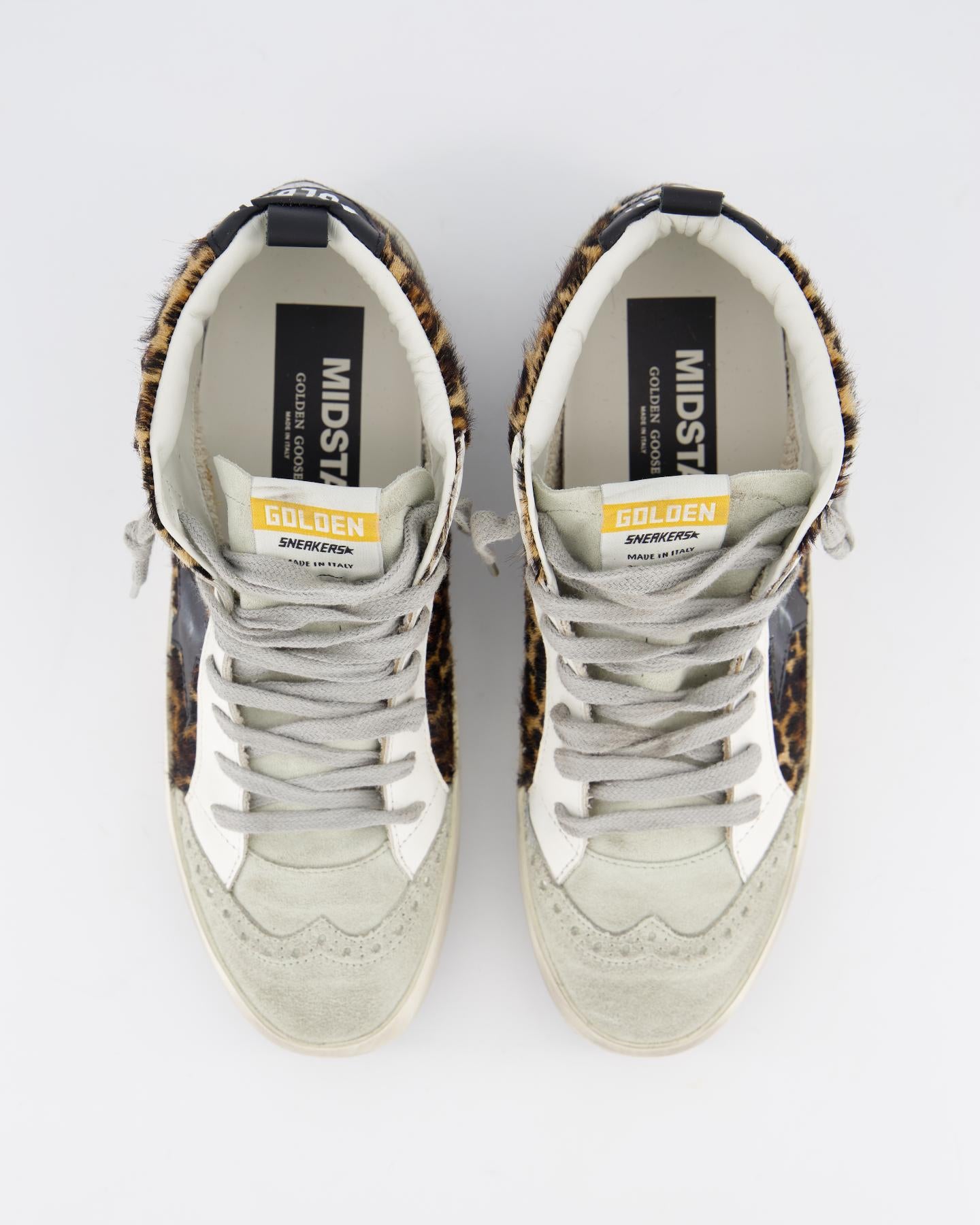 Dames Mid Star Horsy