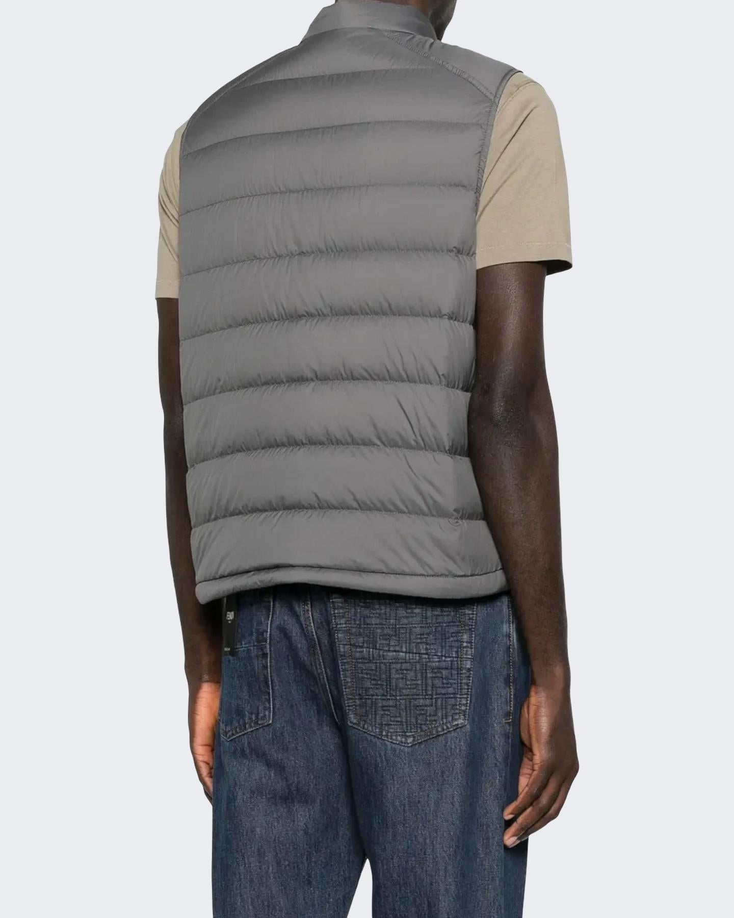 Heren Barthe Vest