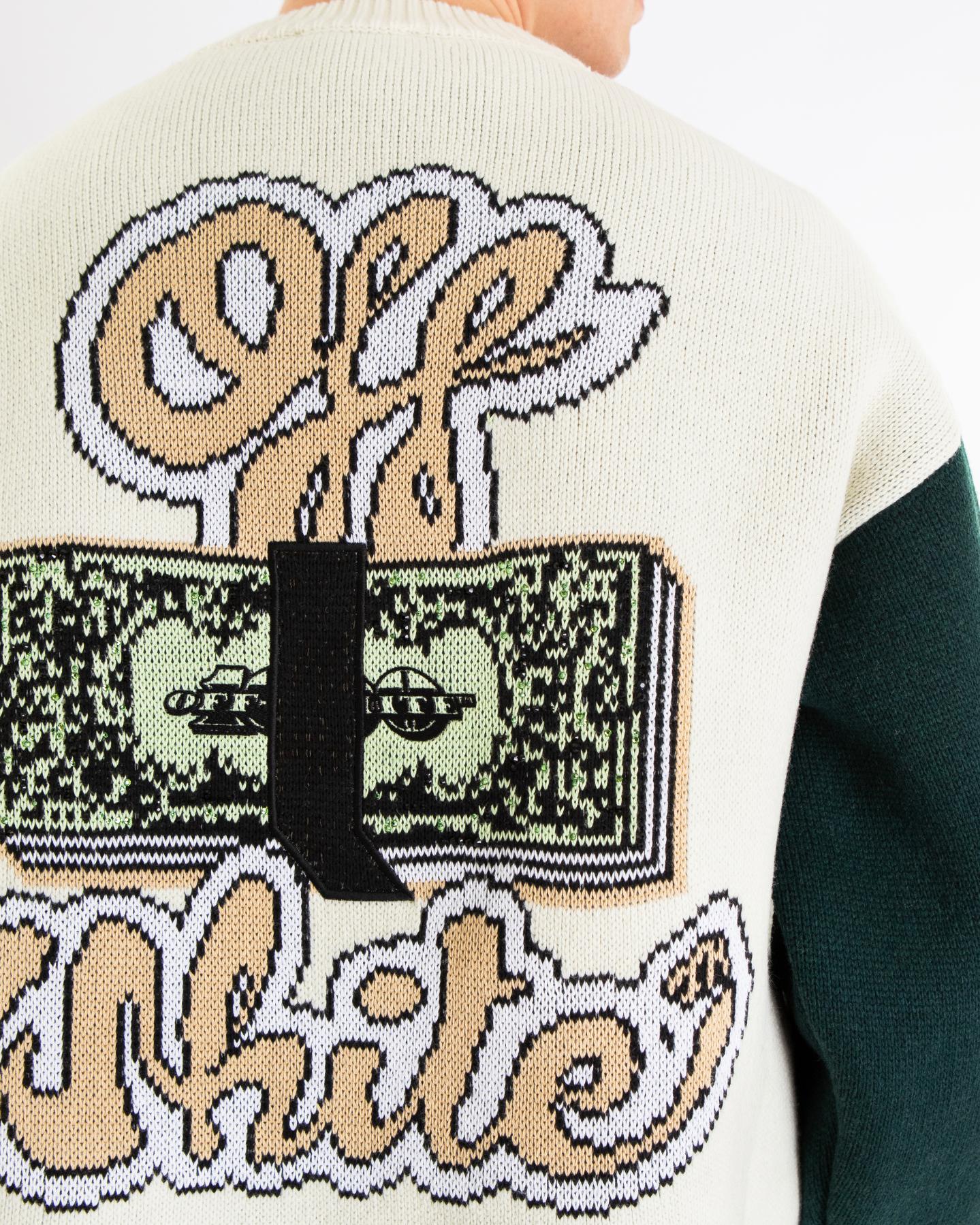 Heren Cryst Cash Varsity