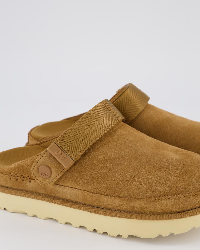 UGG Dames Goldenstar Clog Chestnut muiltjes – foto 5