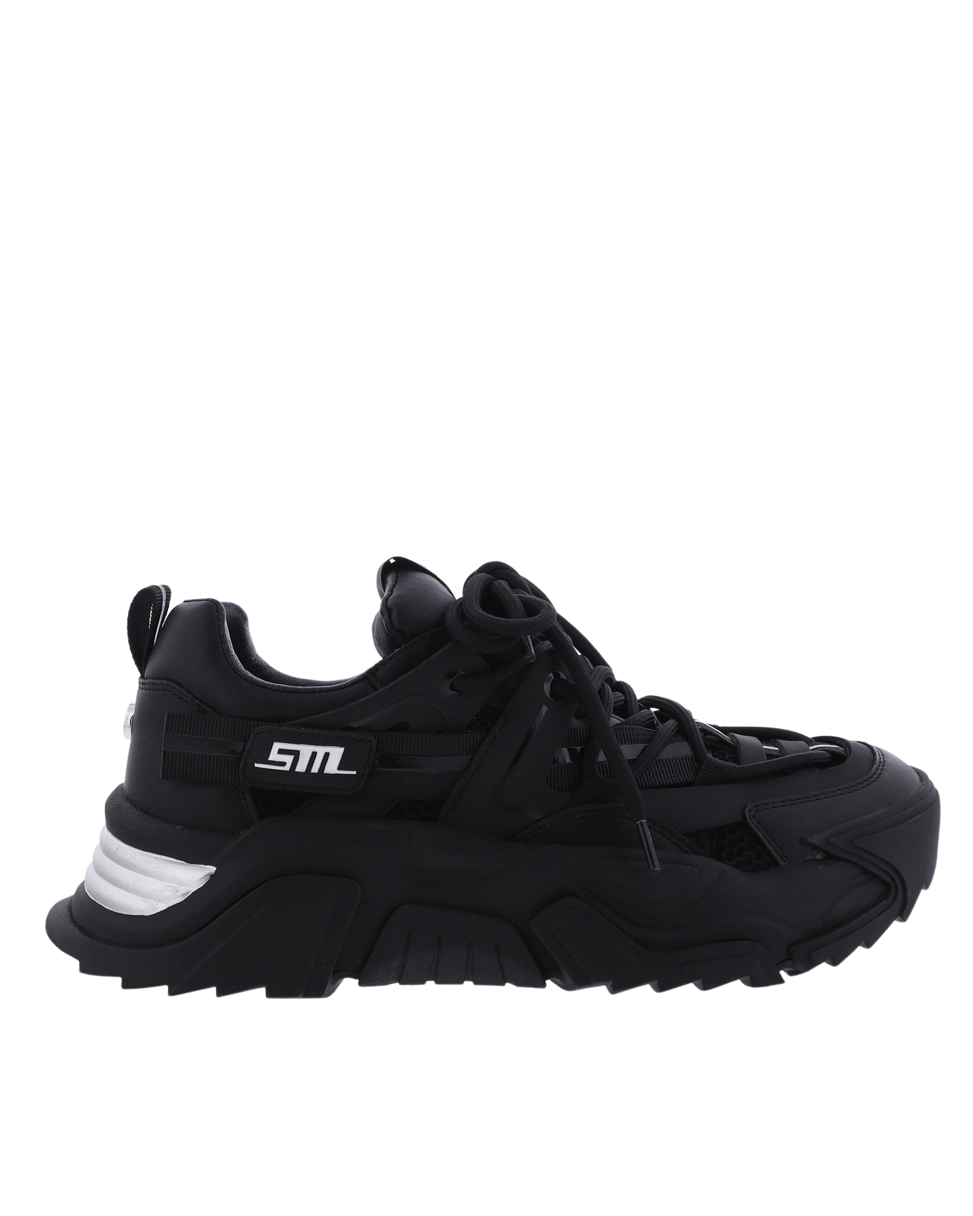 Women Kingdom Sneaker Black