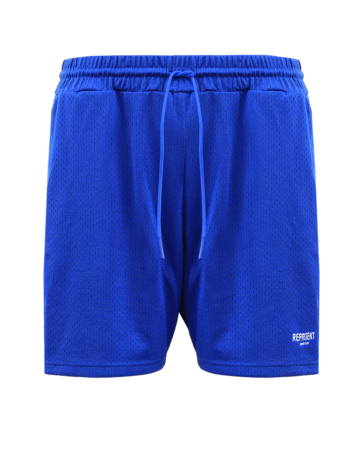 Men Owners Club Track Short Blue