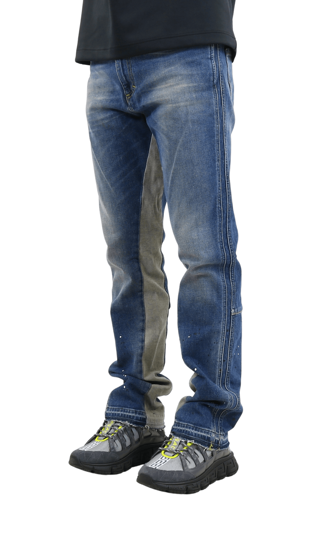 Men Straight Leg denim