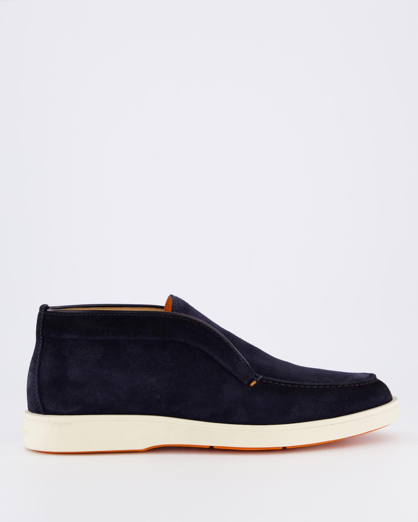 Heren Digits Loafer Blauw