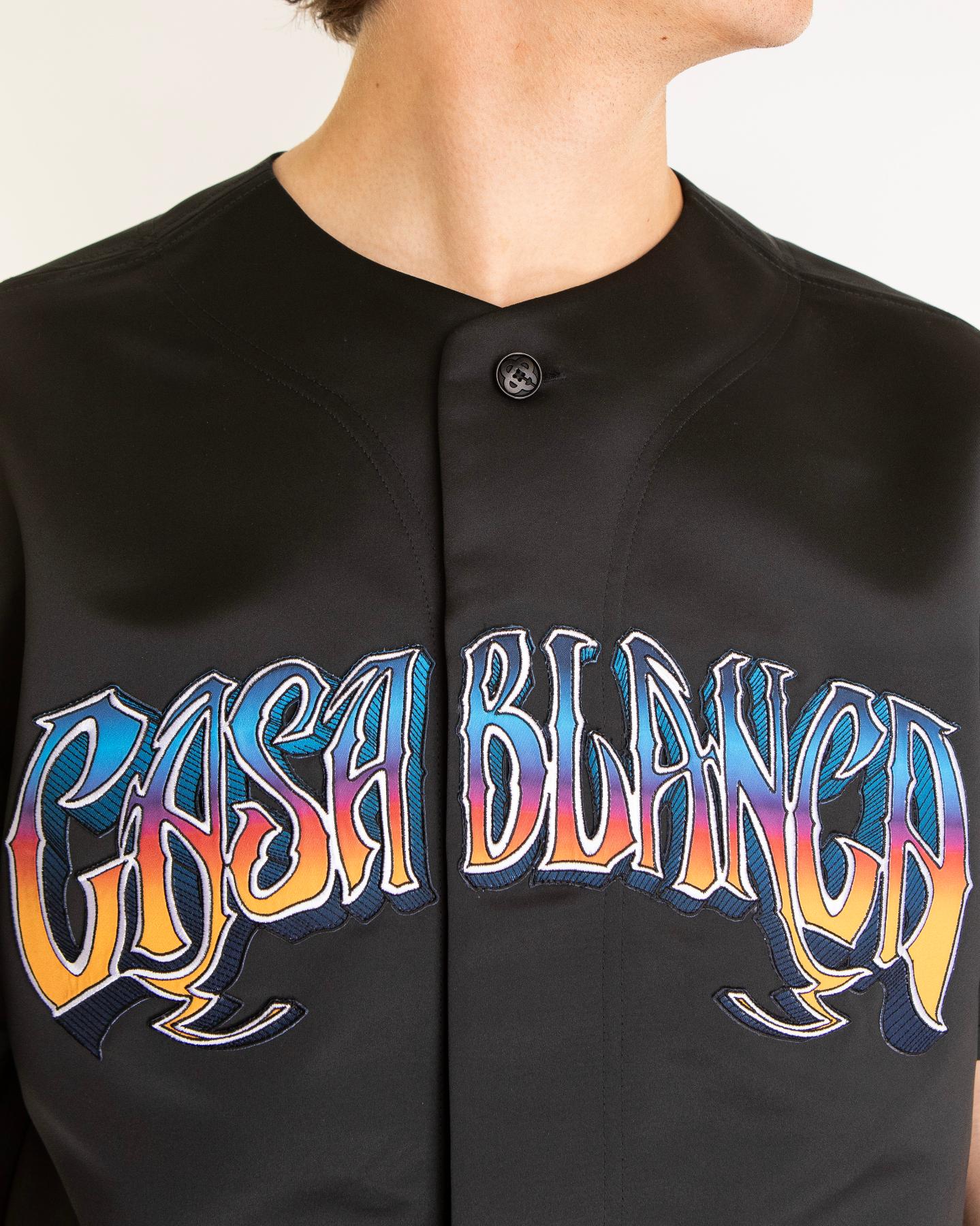 Heren EVENING BASEBALL SHIRT