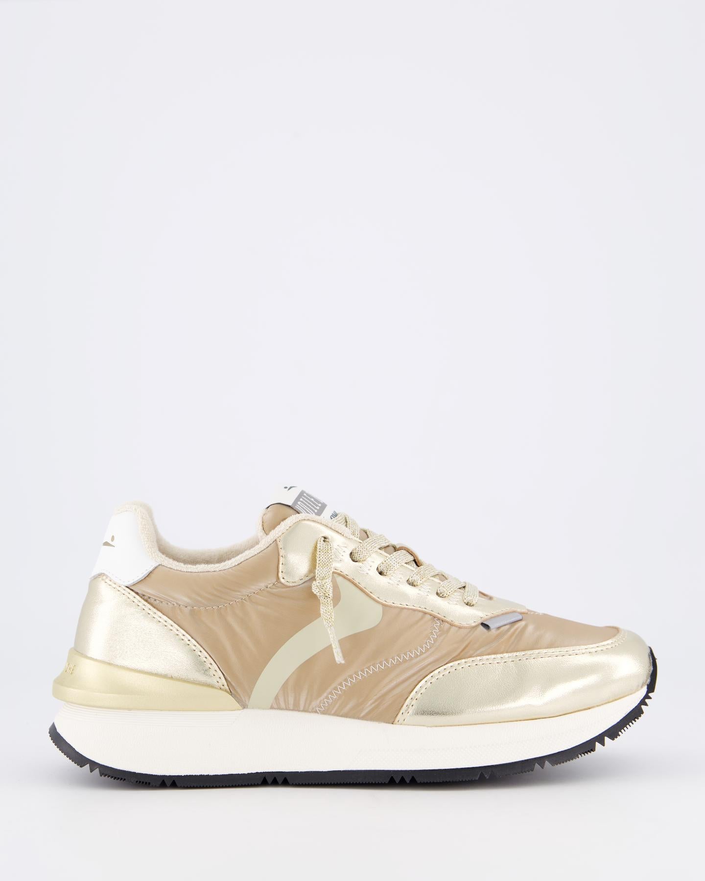 Dames Qwark Sneaker Metallic