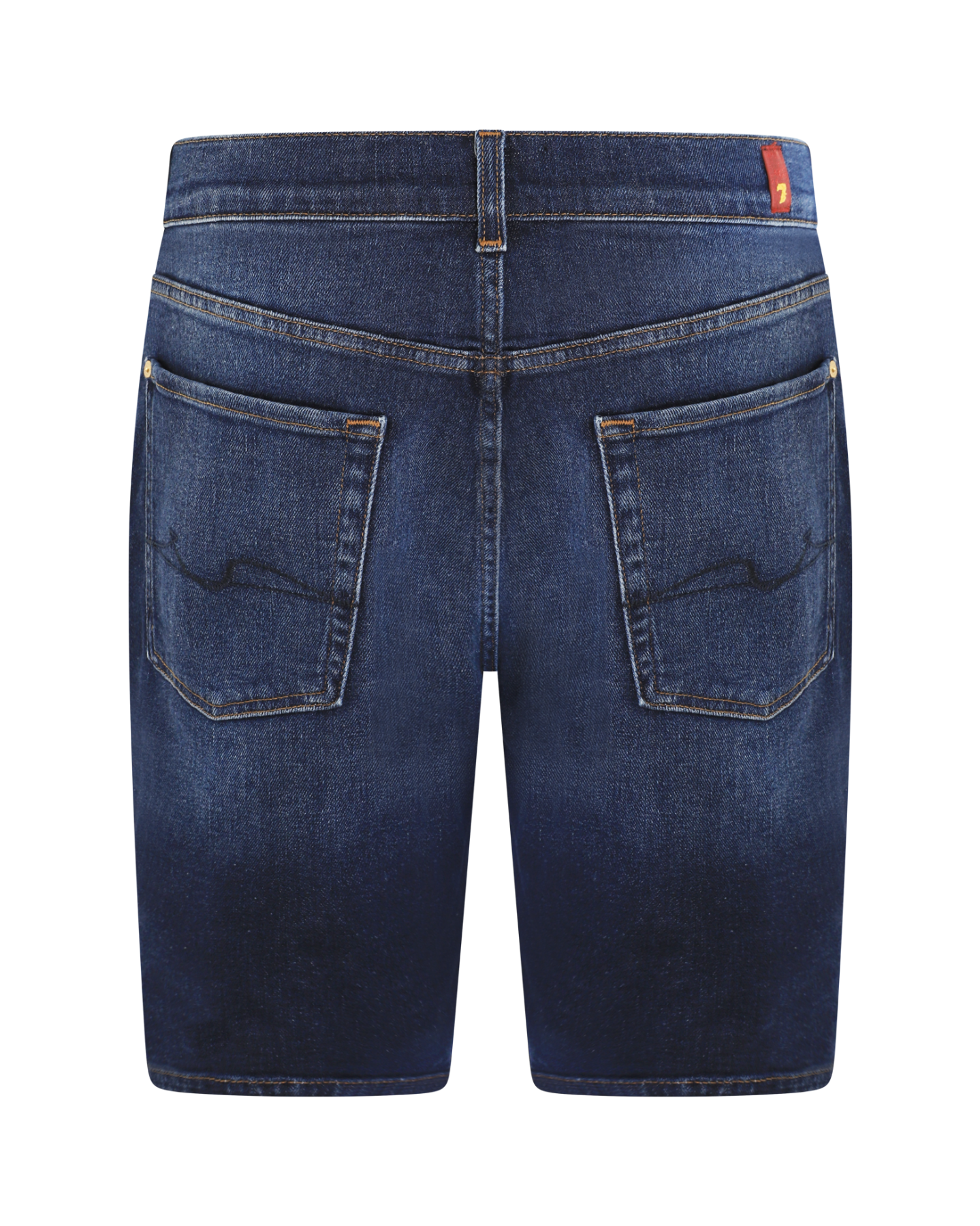 Heren Innate Short Blauw