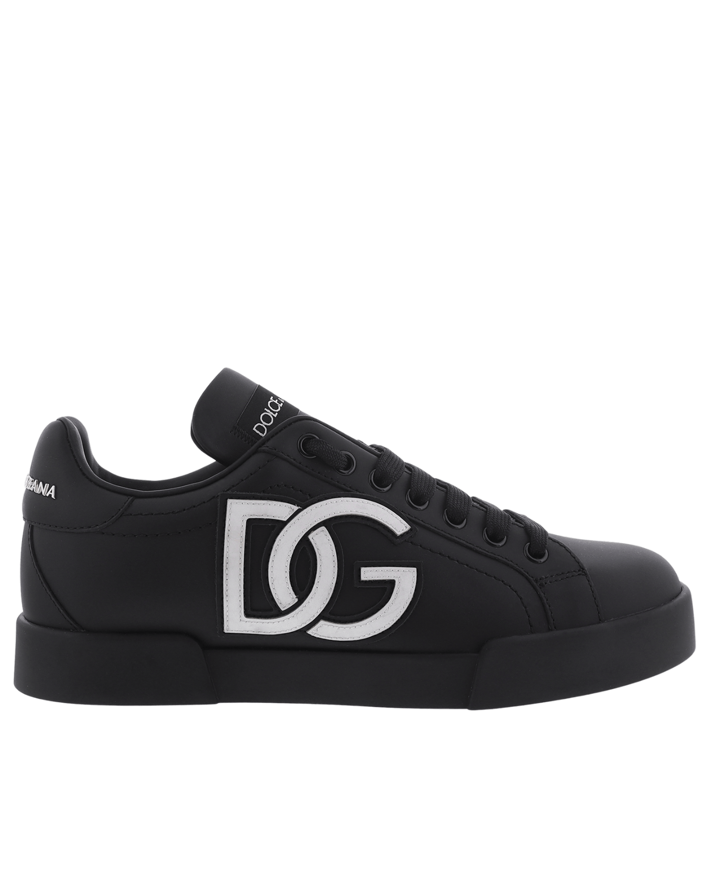 Women Portofino Sneaker Dgogo Black