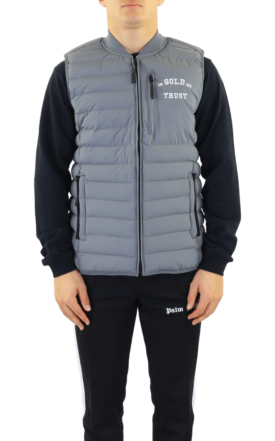 Men The Glory Body Warmer