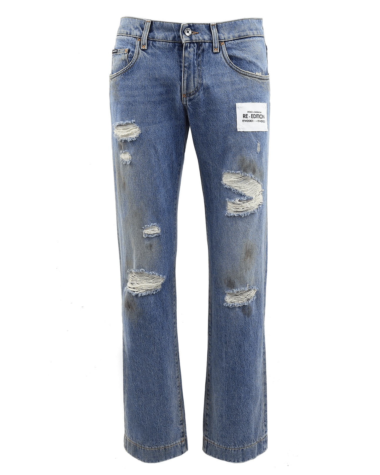 Men Re-edition blue