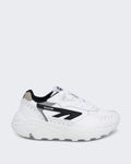 Women's Hts Shadow Rgs White/Black