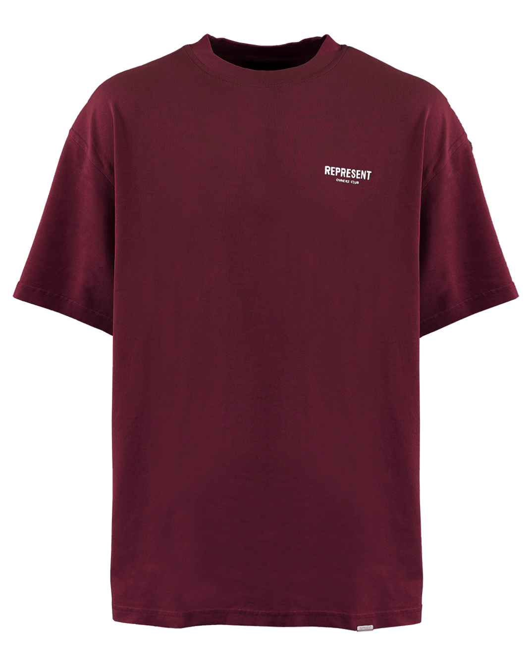 Men Owners Club T-shirt Red