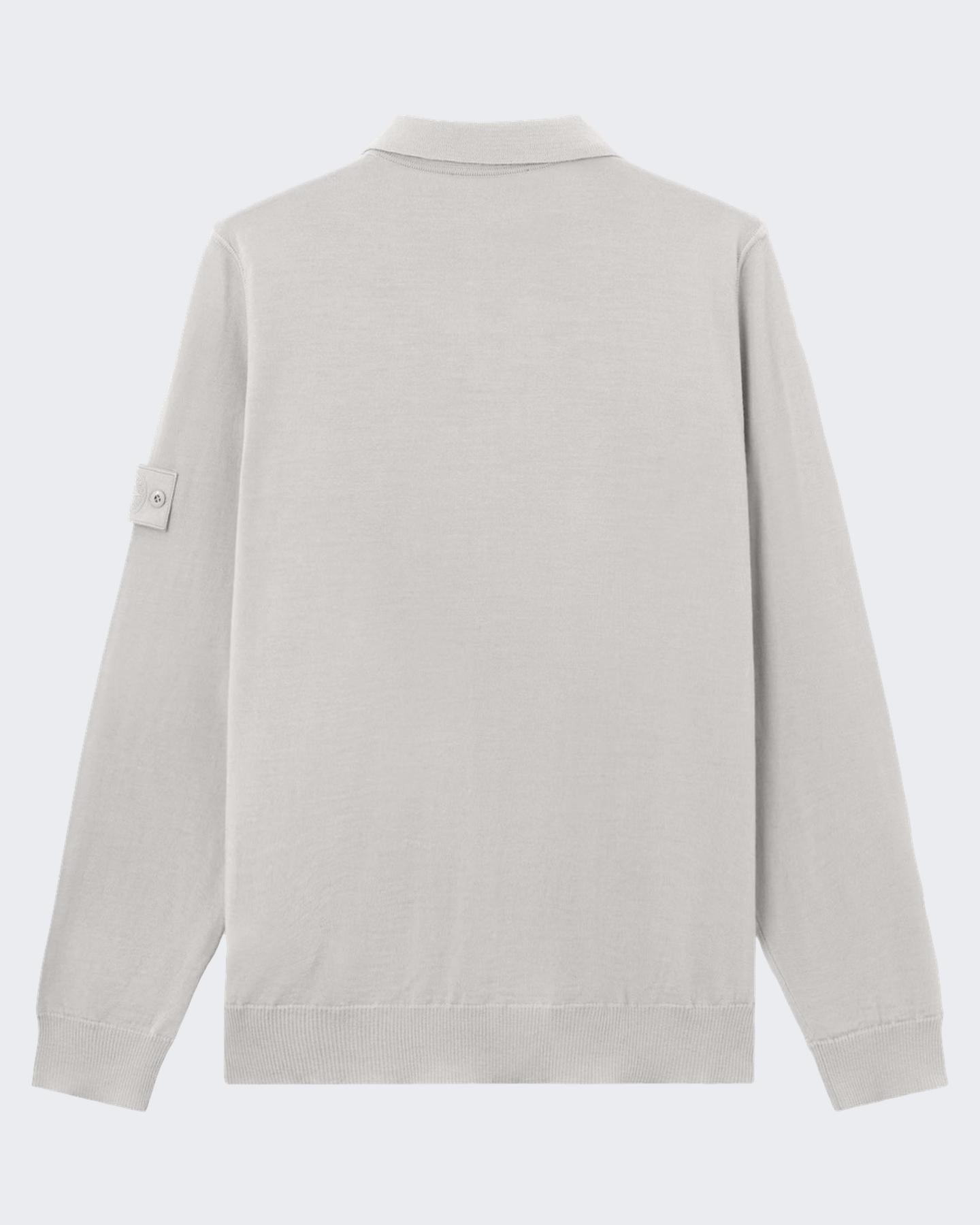 Stone Island Heren Ls Polo