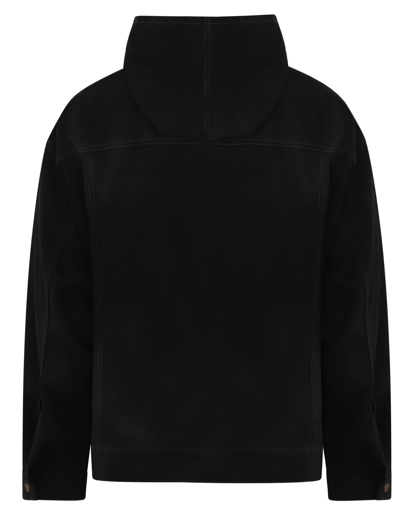 Men Pull-over Jacket