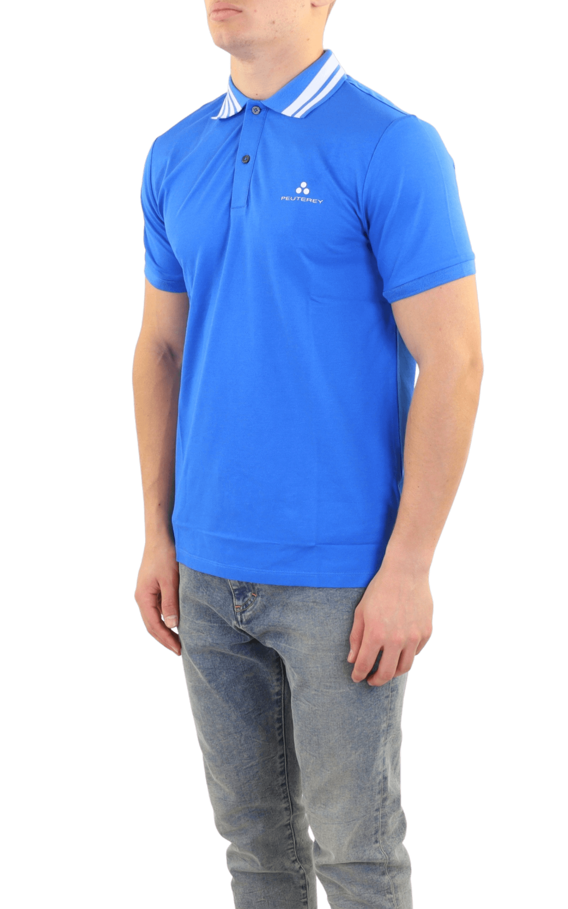 Men Prime Polo Blue