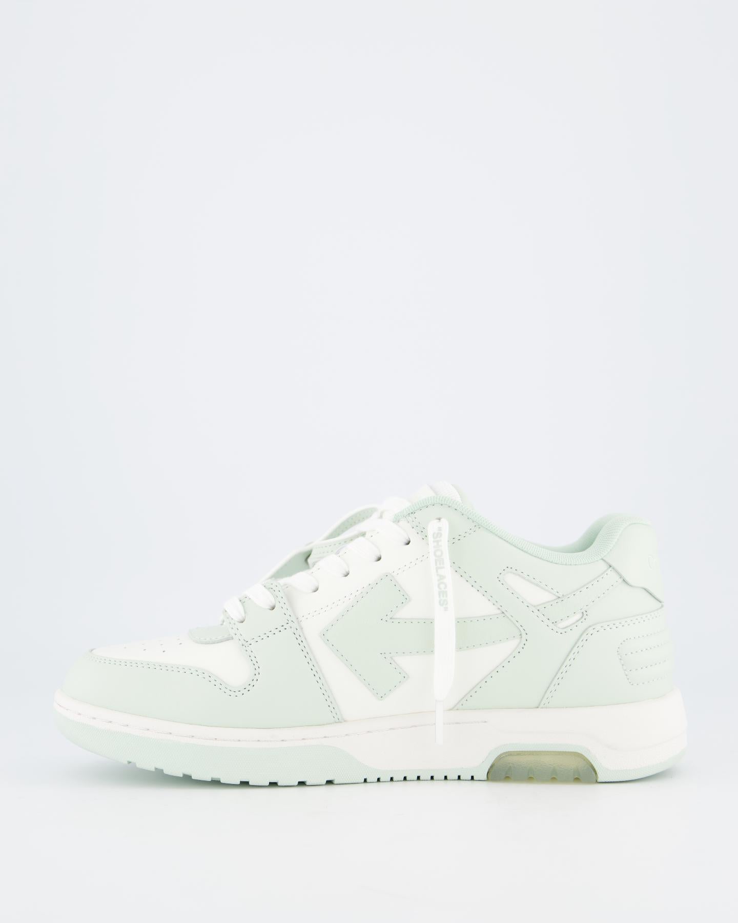 Heren Out Of Office White Mint