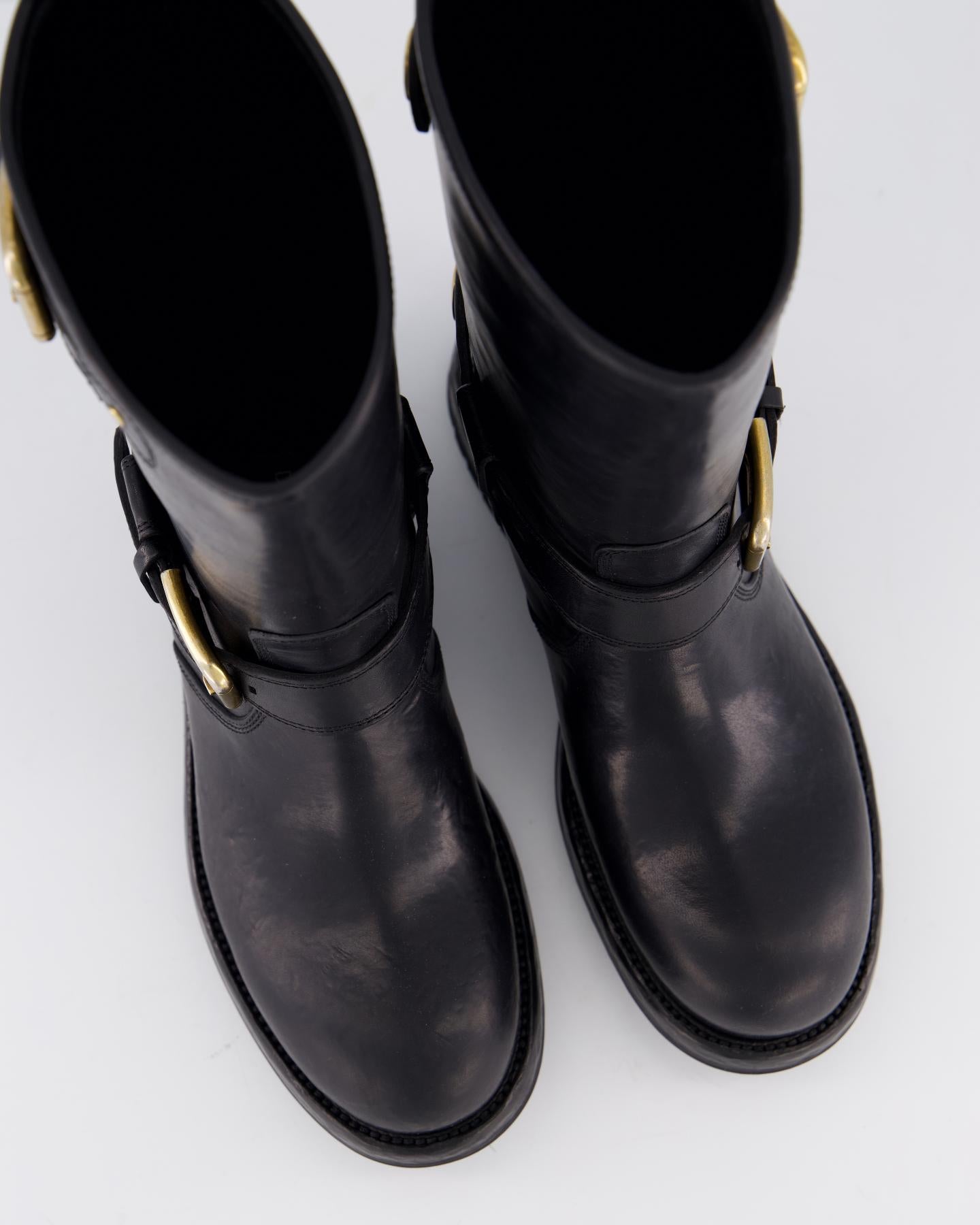 Dames Biker Boots Like A Virgin