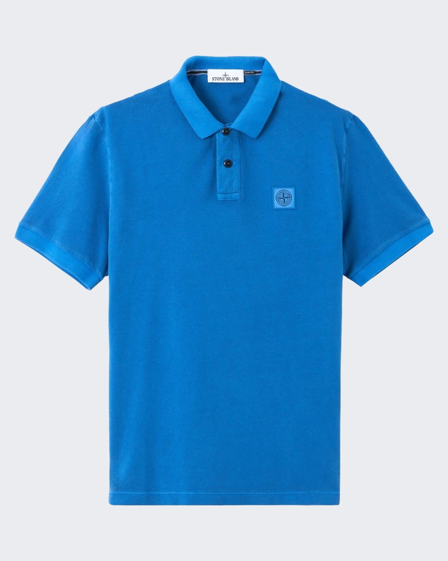 Stone Island Heren Ss Polo