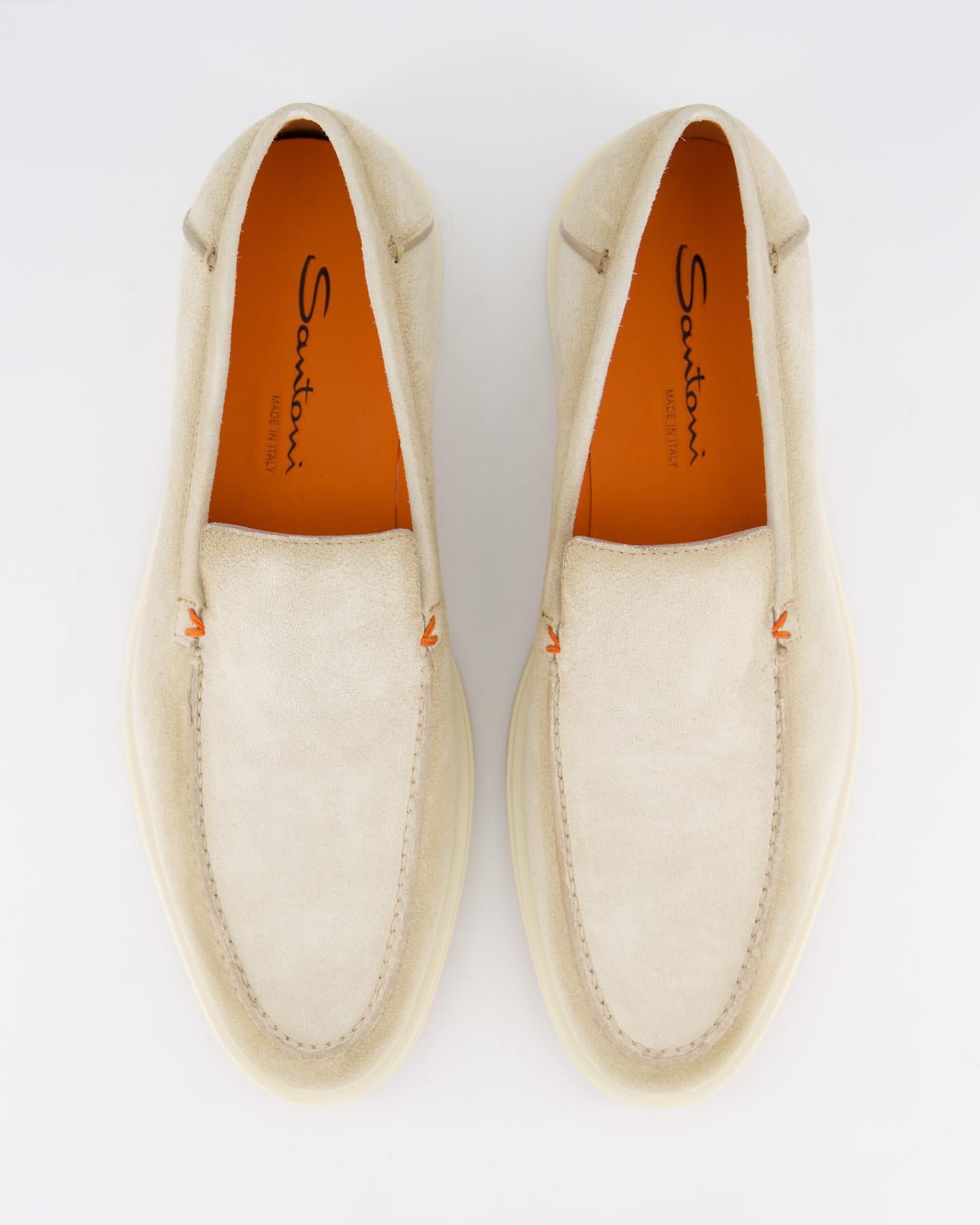 Heren Botanist Loafer Beige