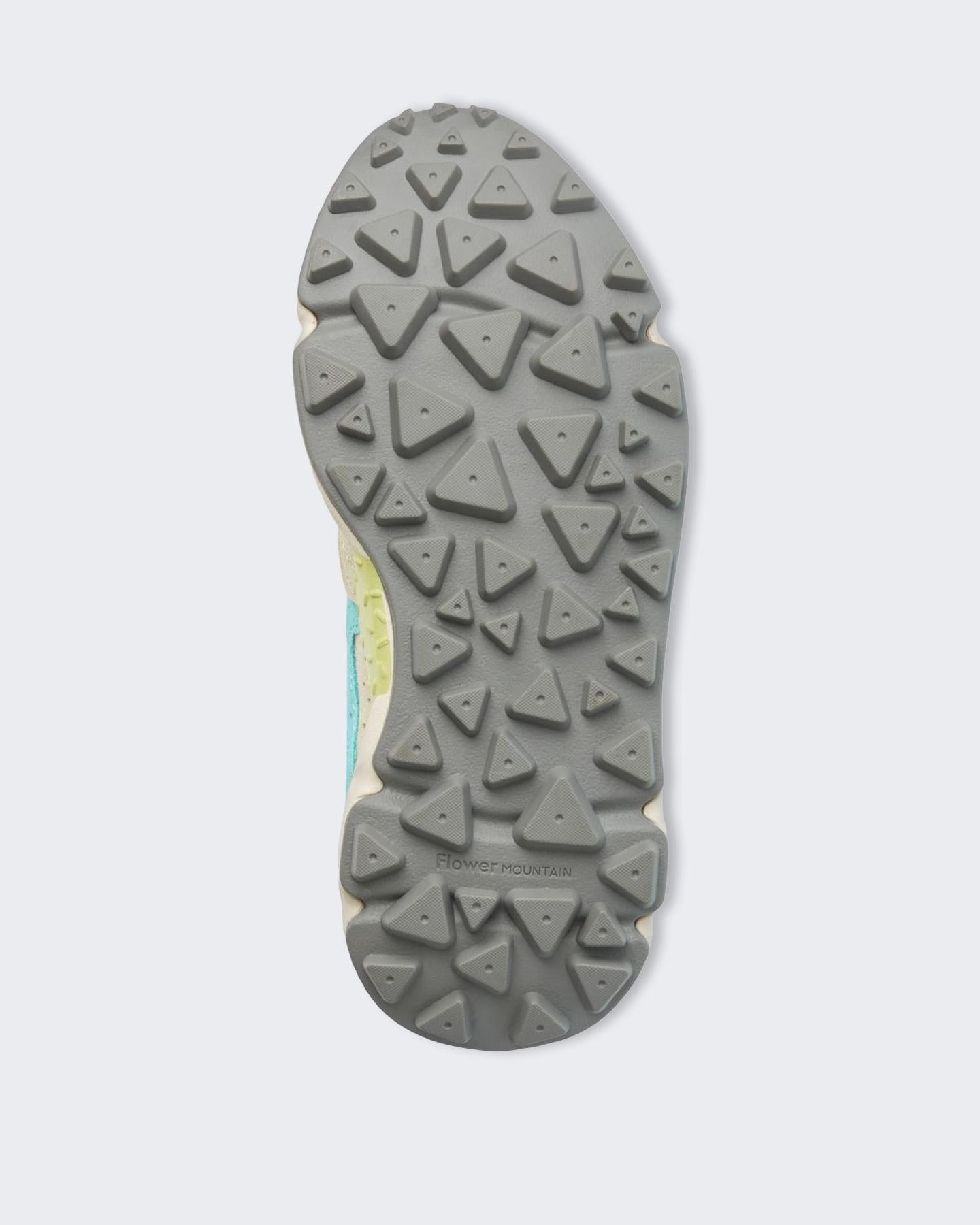 Dames Yamano 3 Sneaker Wit/Multi