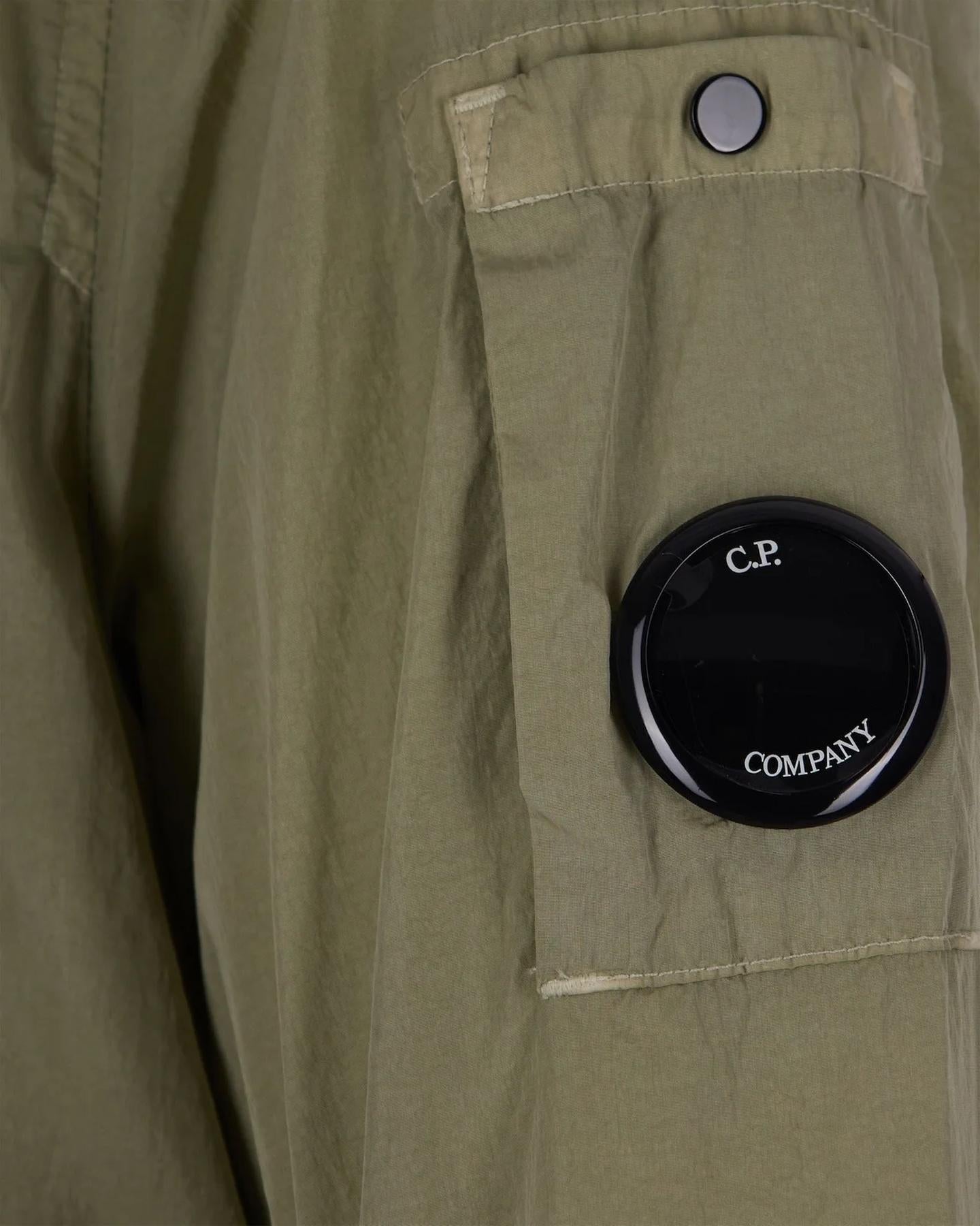 C.P.Company Heren Overshirt - Overshirt