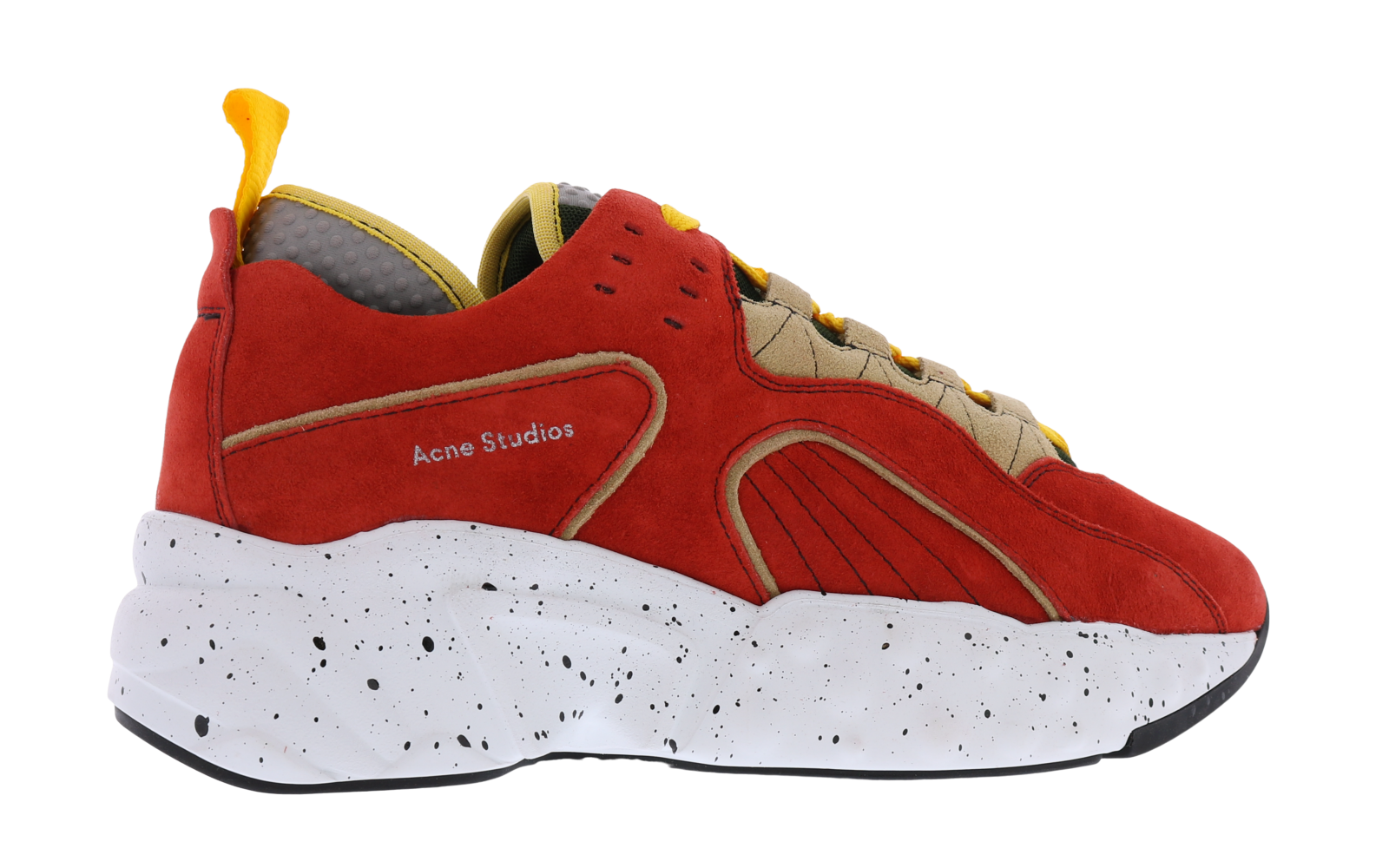 Heren Rockaway Suede