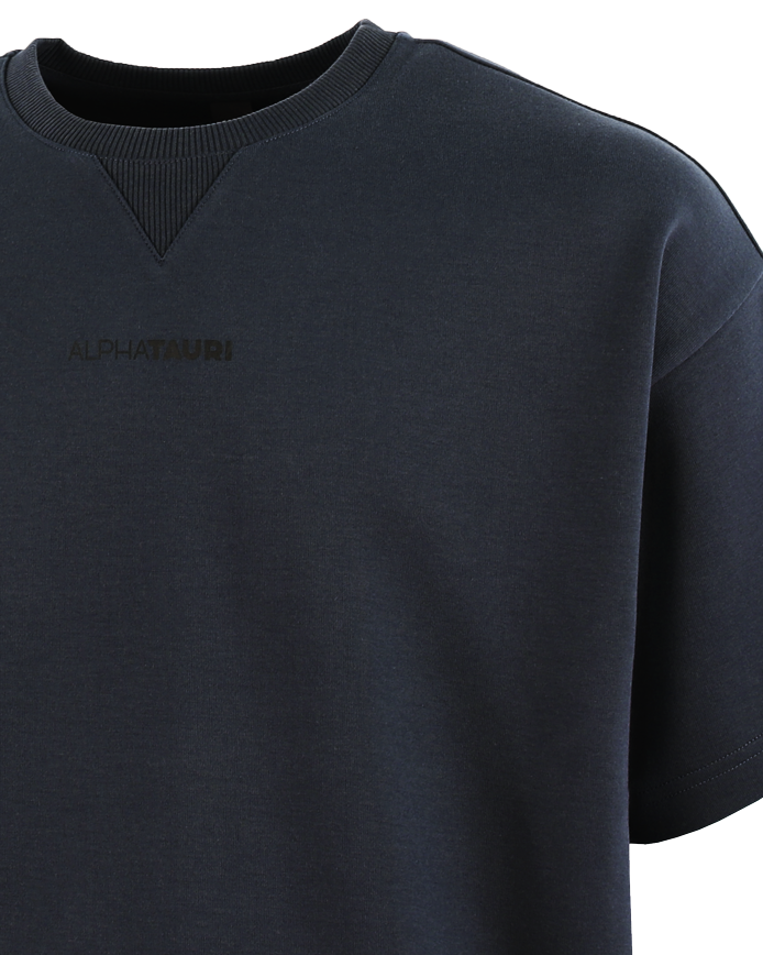 Men JAHEV T-shirt blue