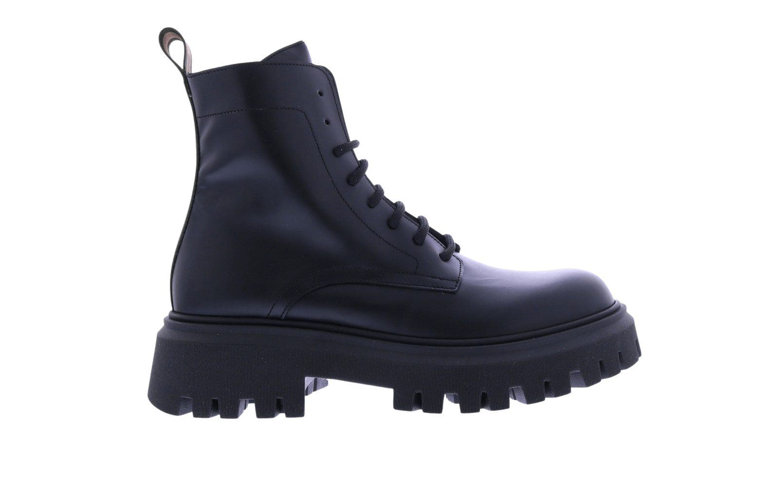 Kids Combat Ankle Boots