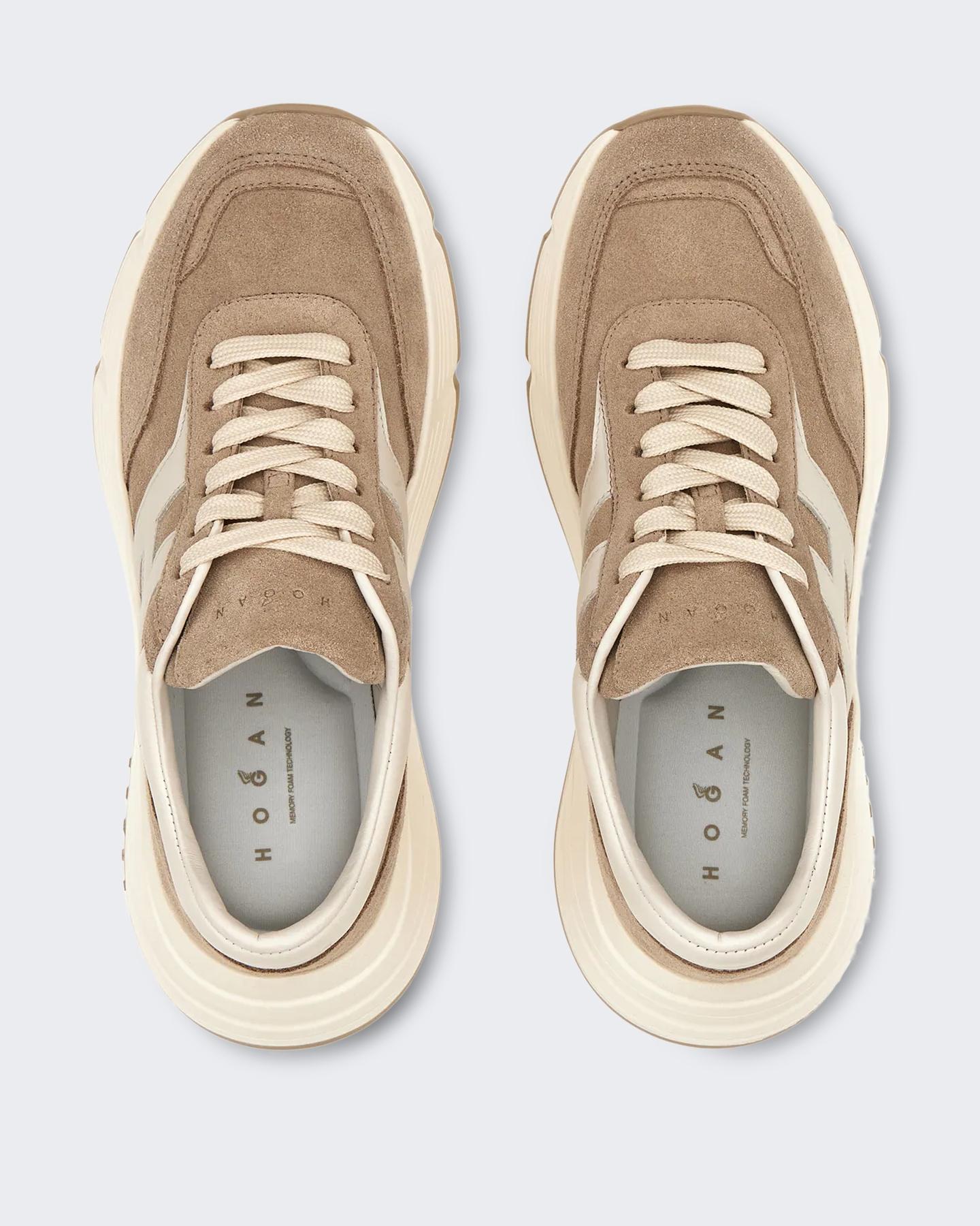 Dames H669 Allacciato H