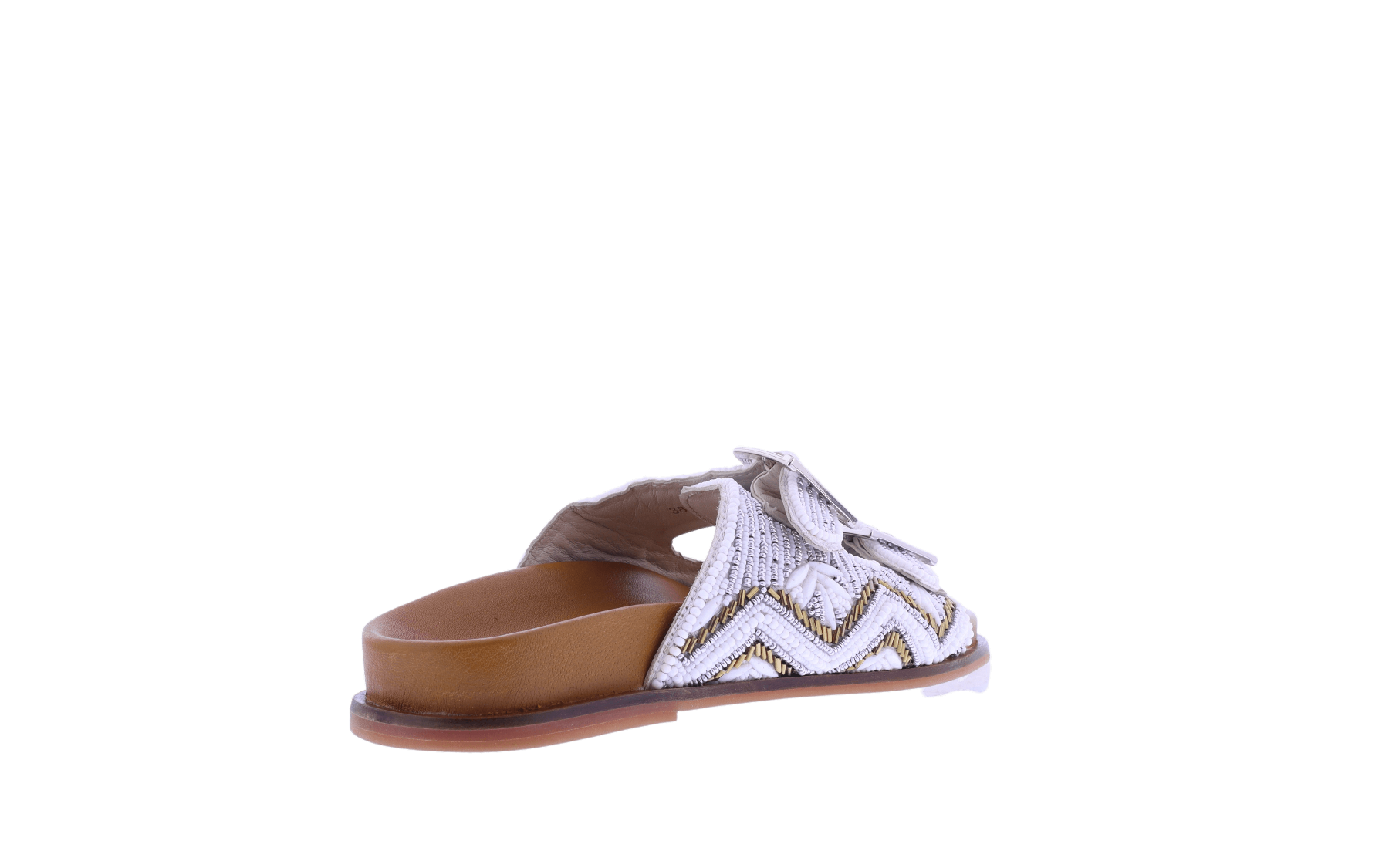 Women Inouvo Strass White