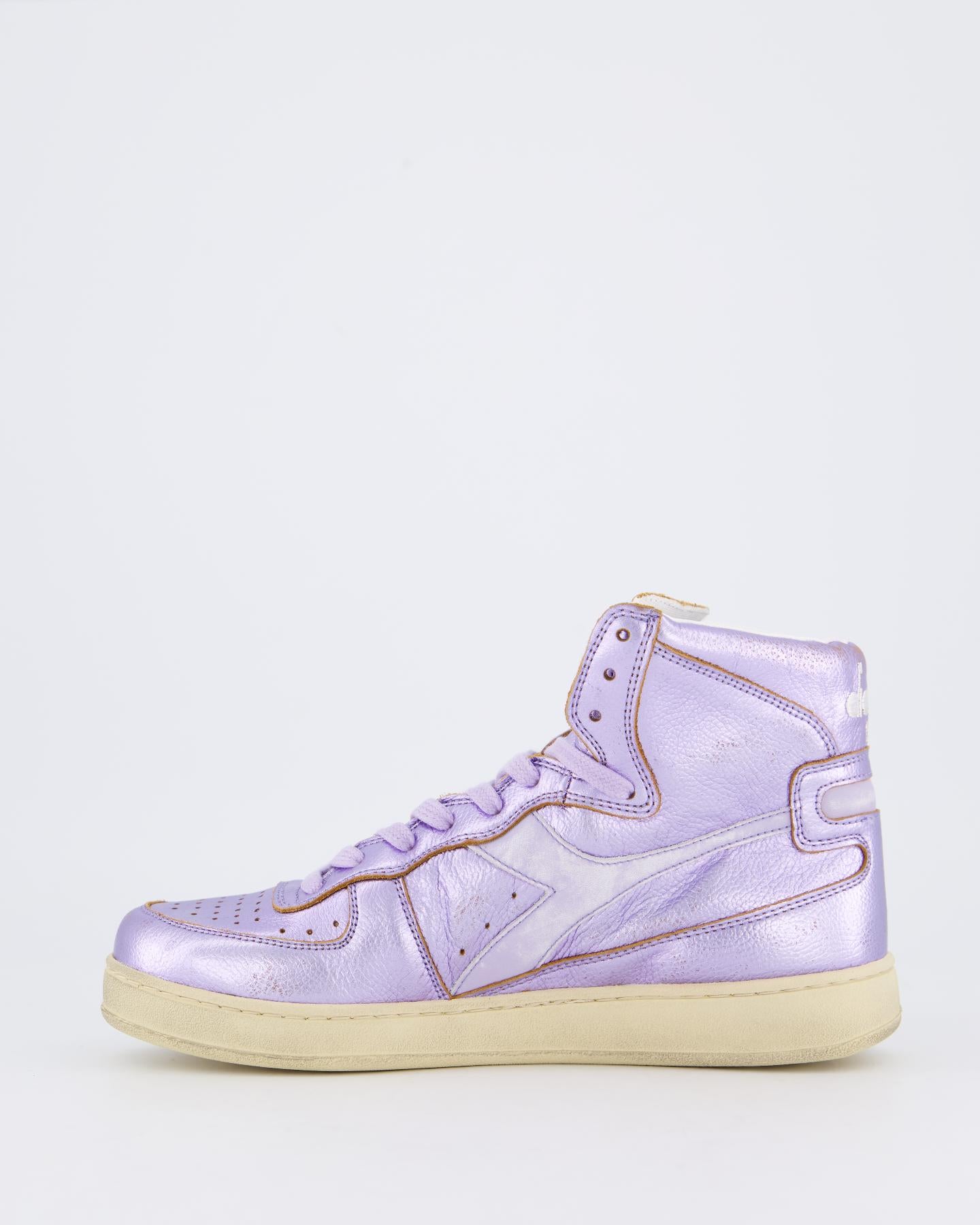 Dames Mi Basket Metal