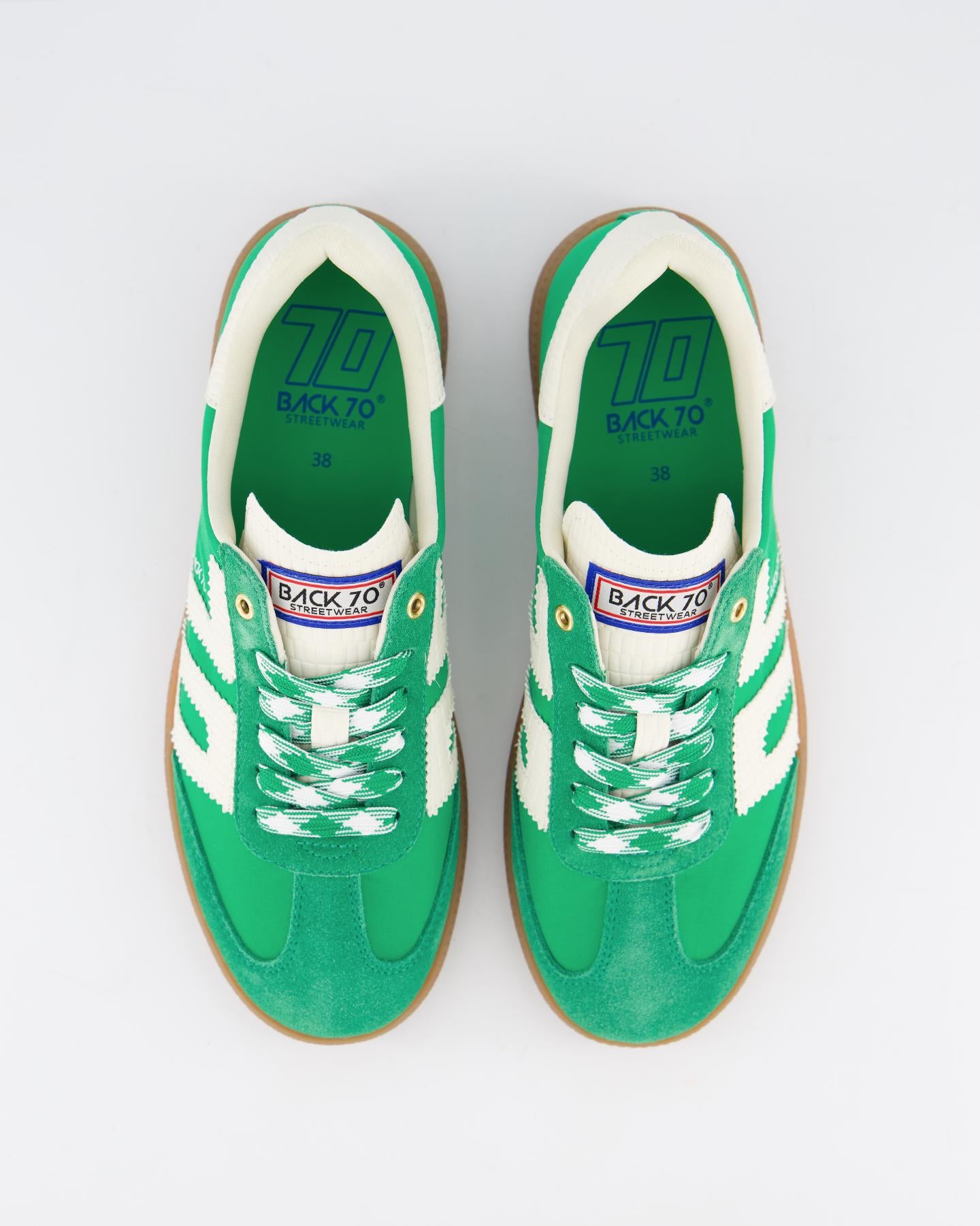 Dames Back 70 Ghost 12