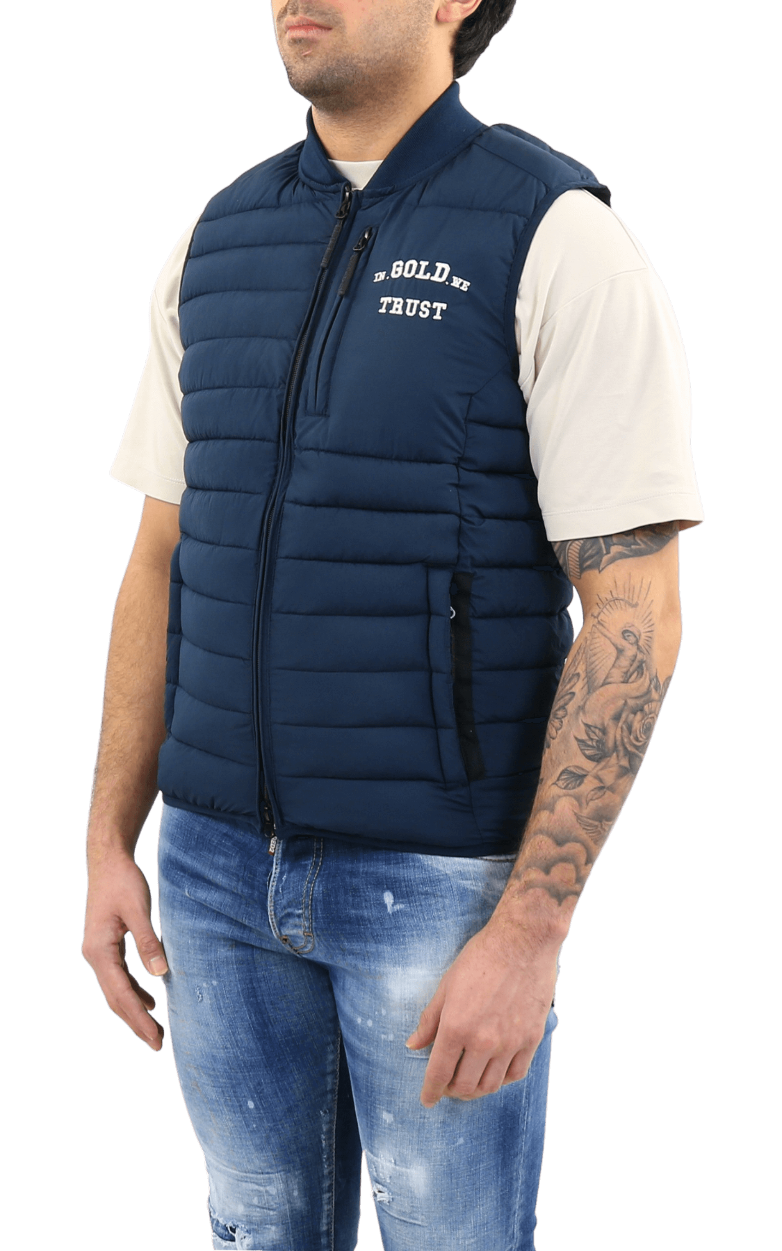 Men The Glory Body Warmer