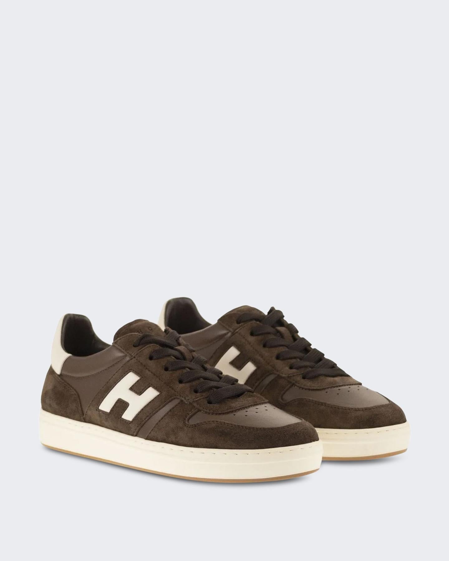 Heren H668 Allacciato H Banda