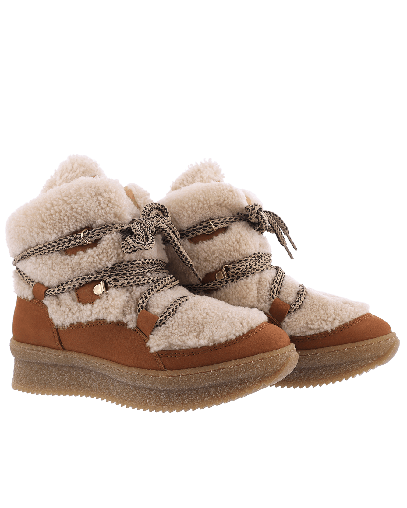 Women Gstaad Boot Beige