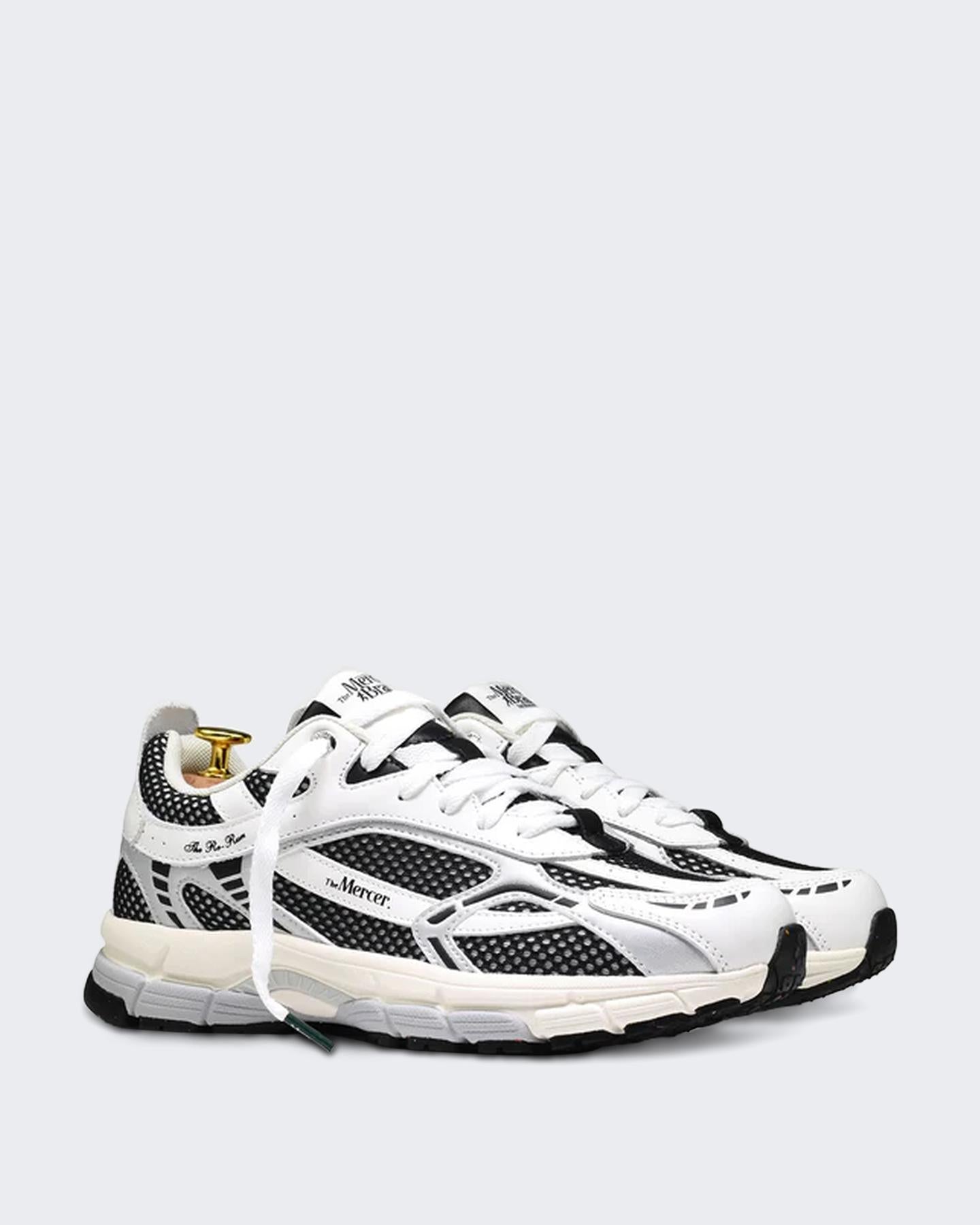 Heren The Re-Run White