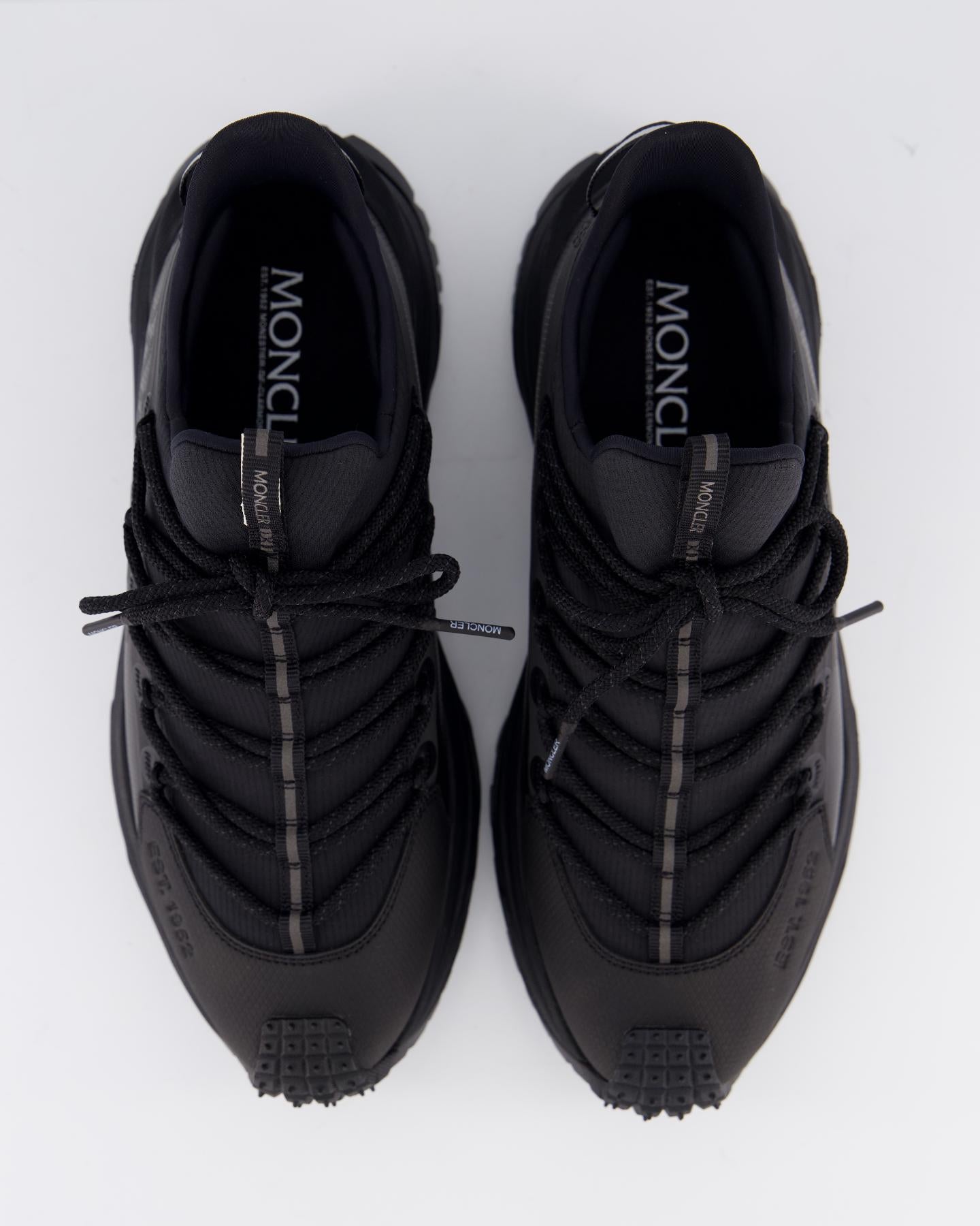 Heren Trailgrip Lite2 Sneaker Zwart