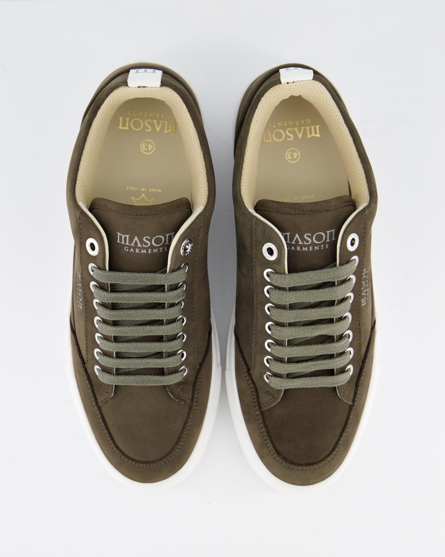 Heren Tia Originale Nuovo Green