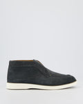 Atelier Verdi Men's Rocco Loafer Charcoal