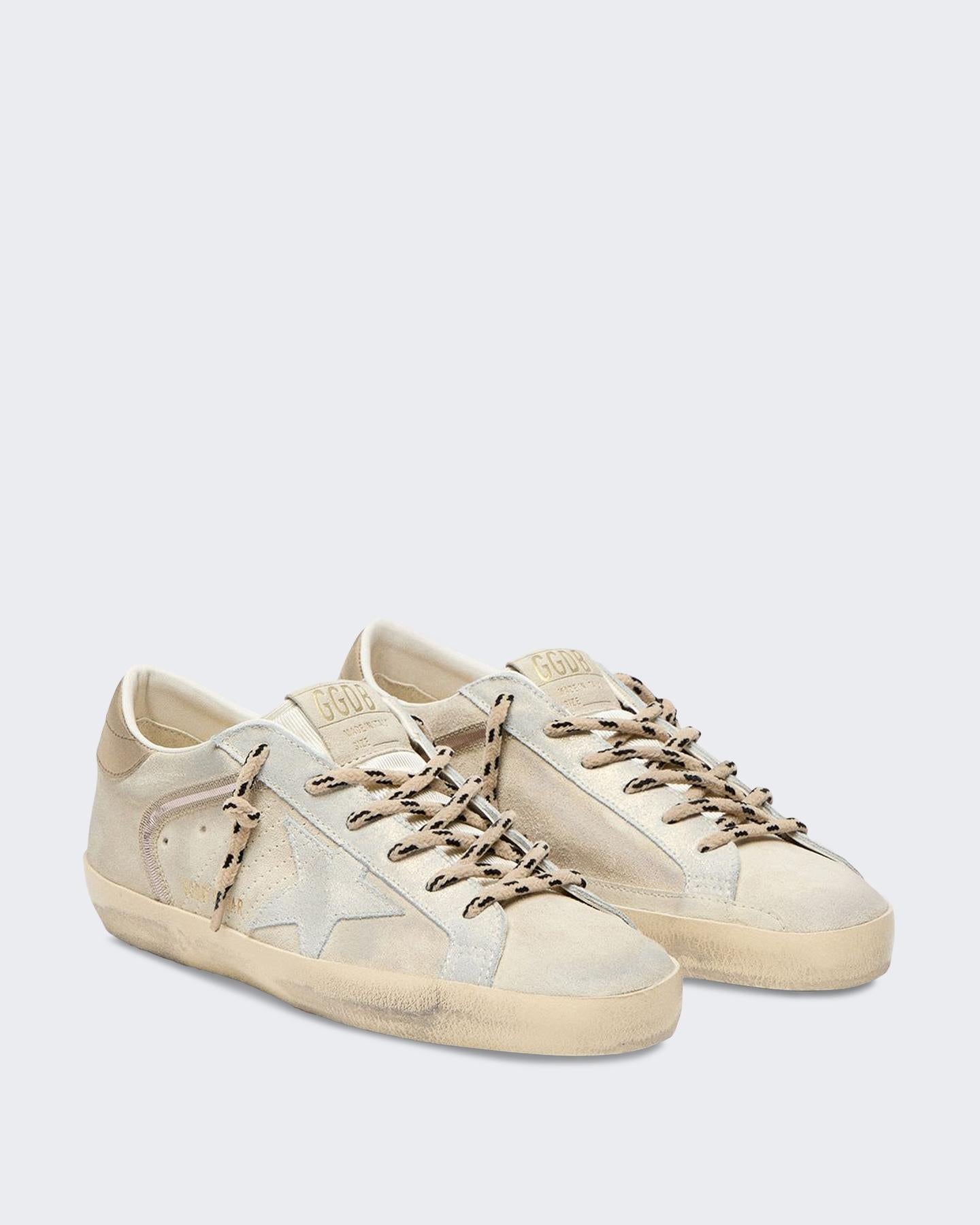 Golden Goose Dames Super Star