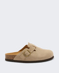 Women's Fae Dark Beige — huidige kleur