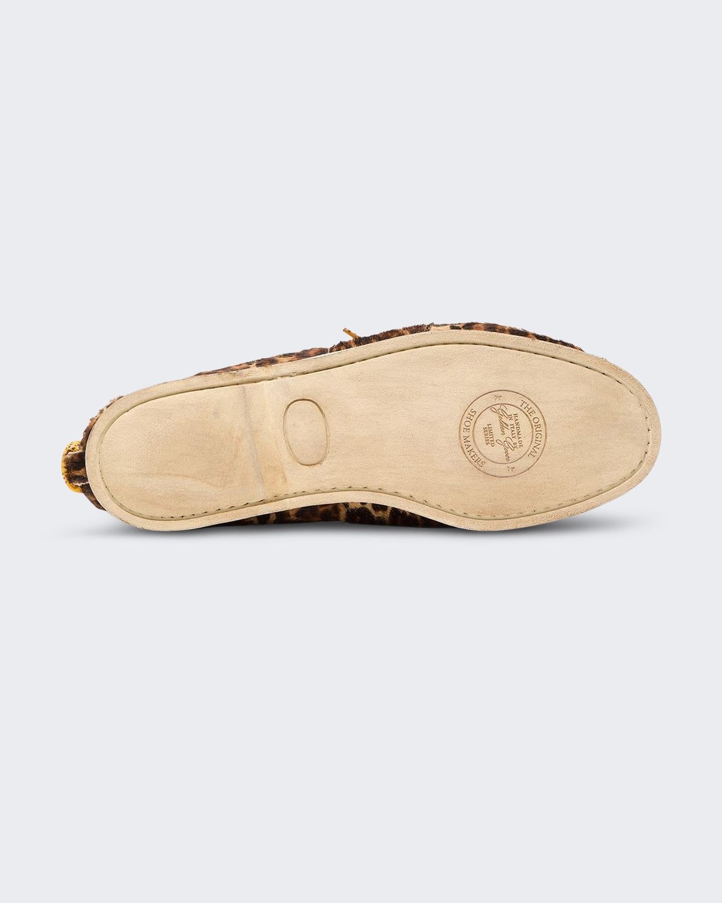 Golden Goose Dames Boat Mocassin