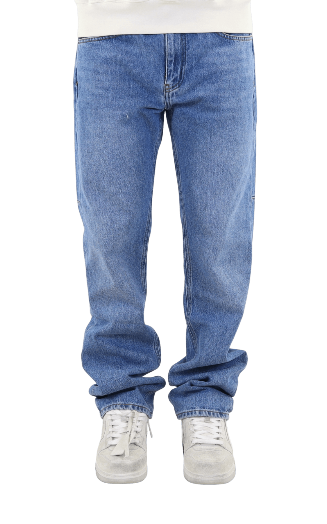 Men Straight Jeans
