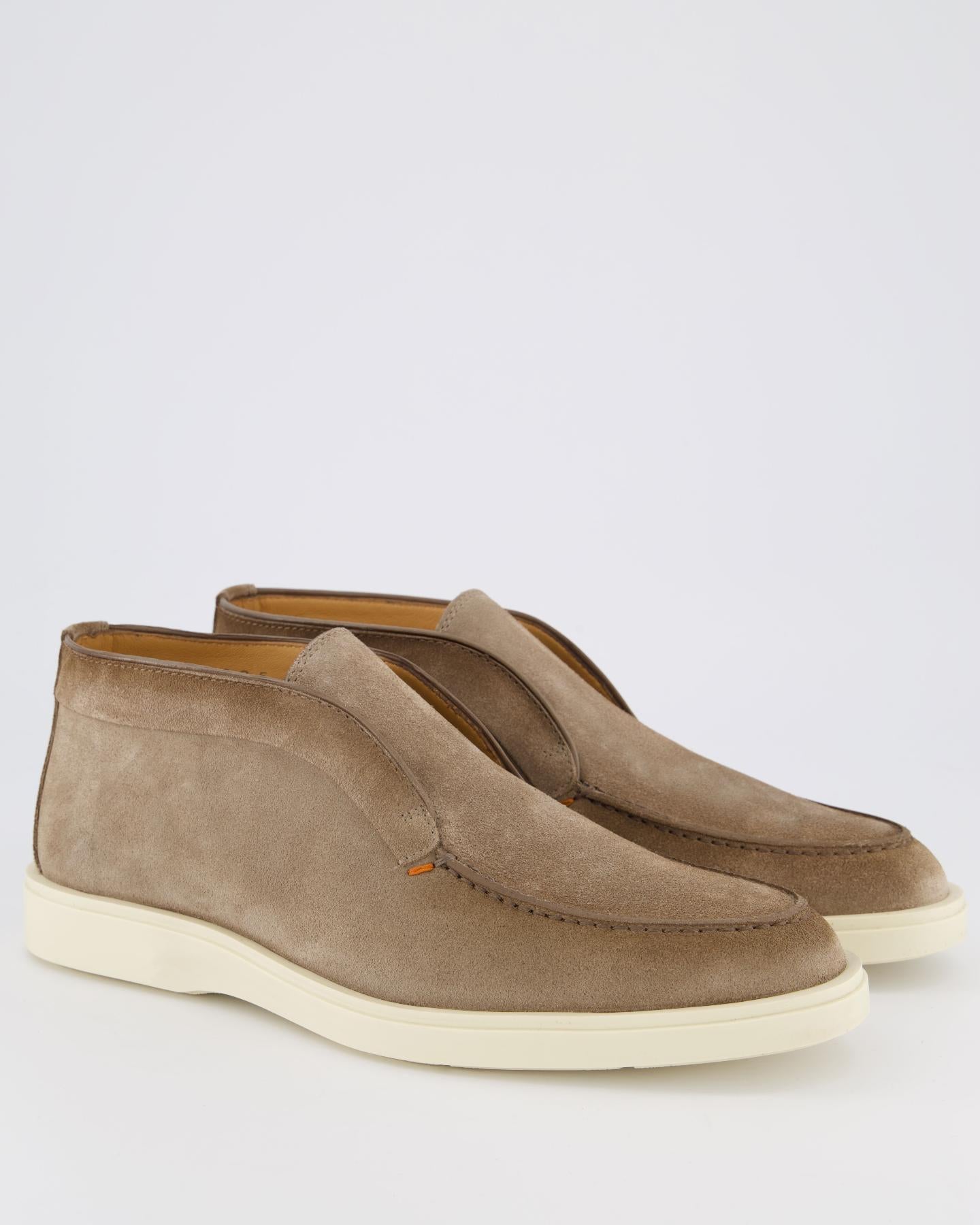 Heren Digits Loafer Beige