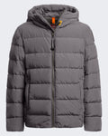 Men's Cassian Jacket Gray — huidige kleur