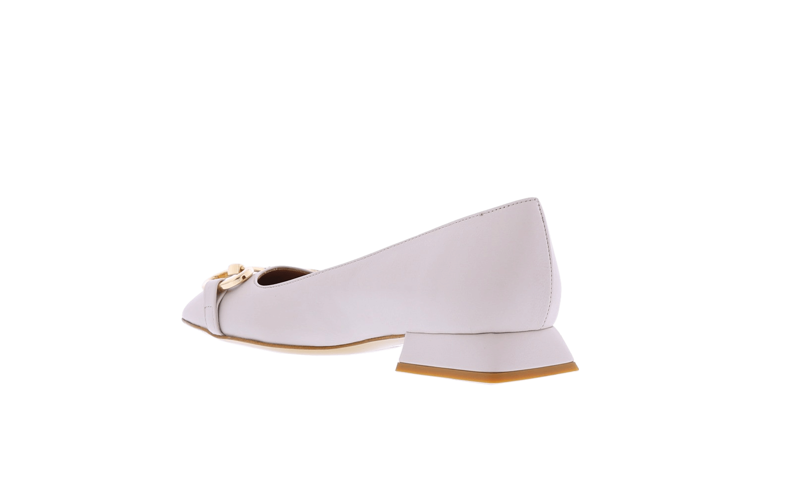 Women Loafer Nappa Chain