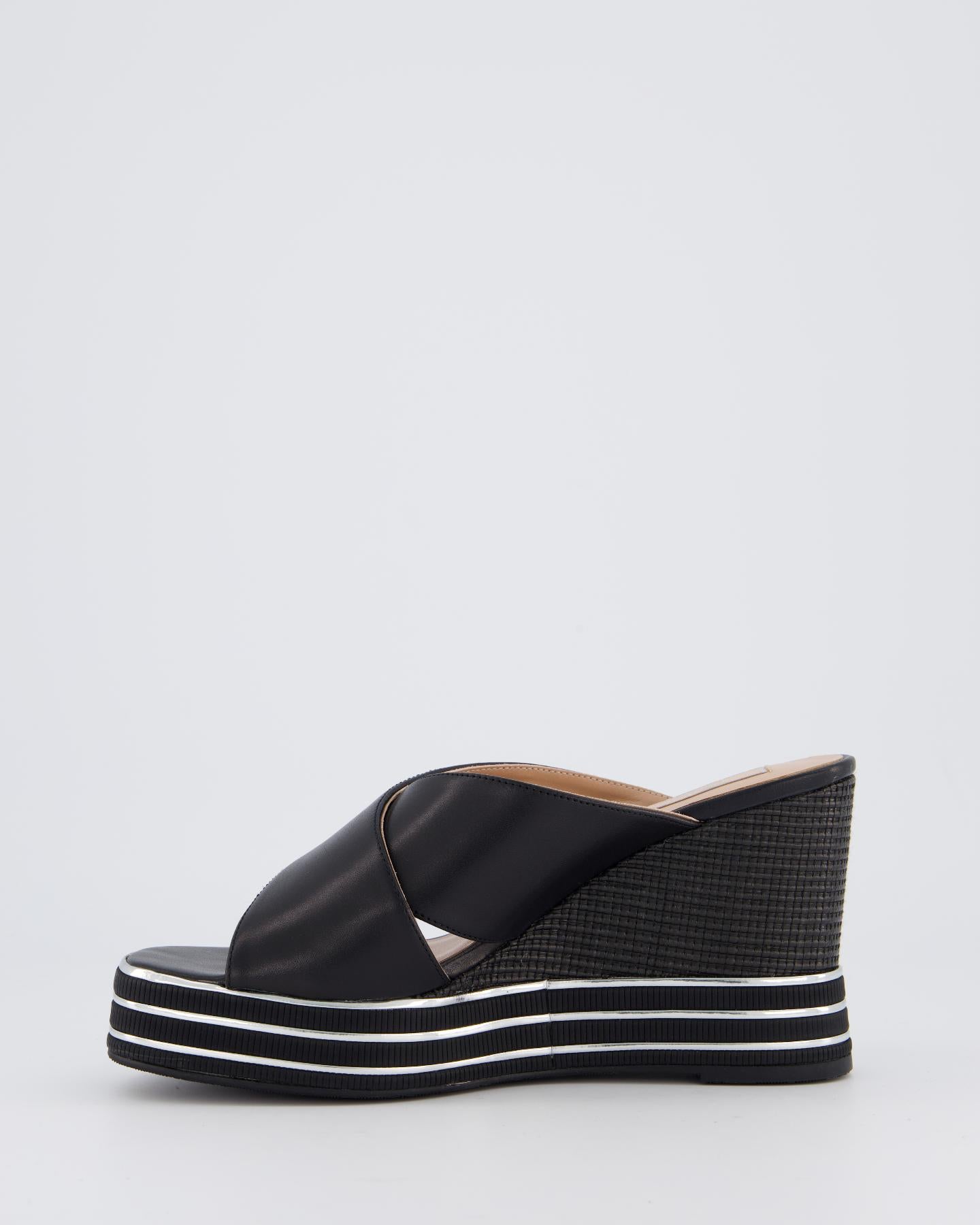 Women's Karen 03 Mule Black