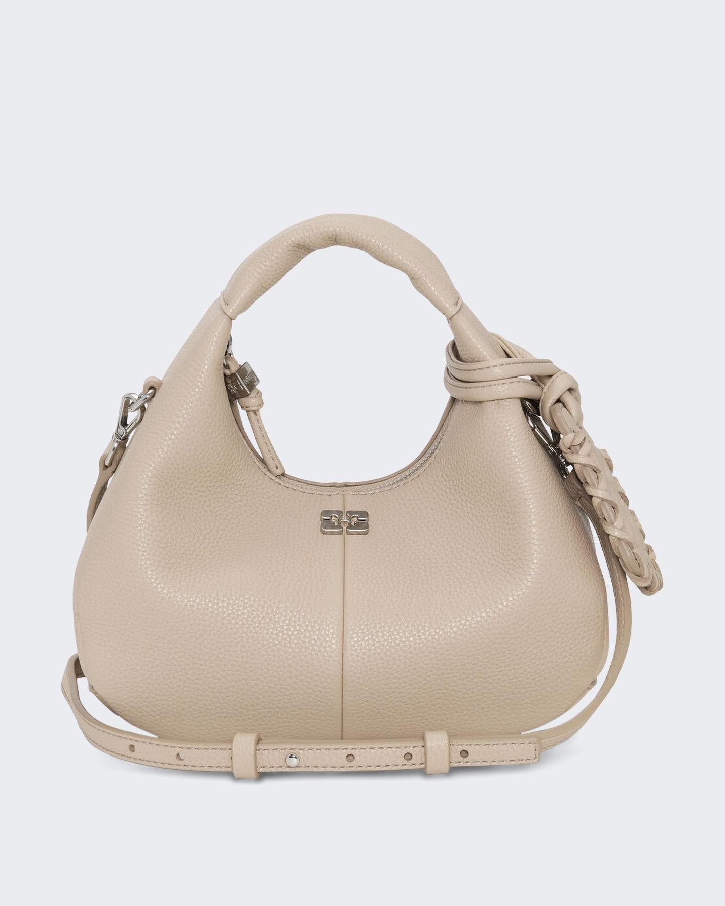 Dames Hobo Mini Grained