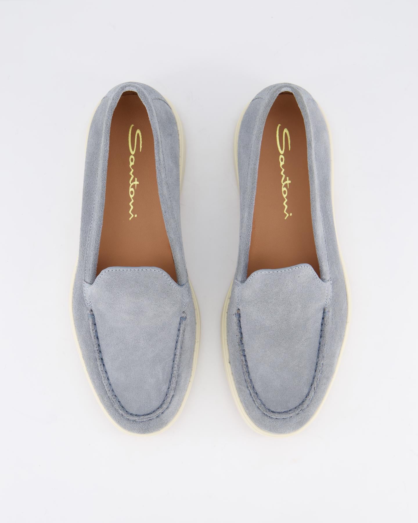 Dames Yalta Loafer Blauw