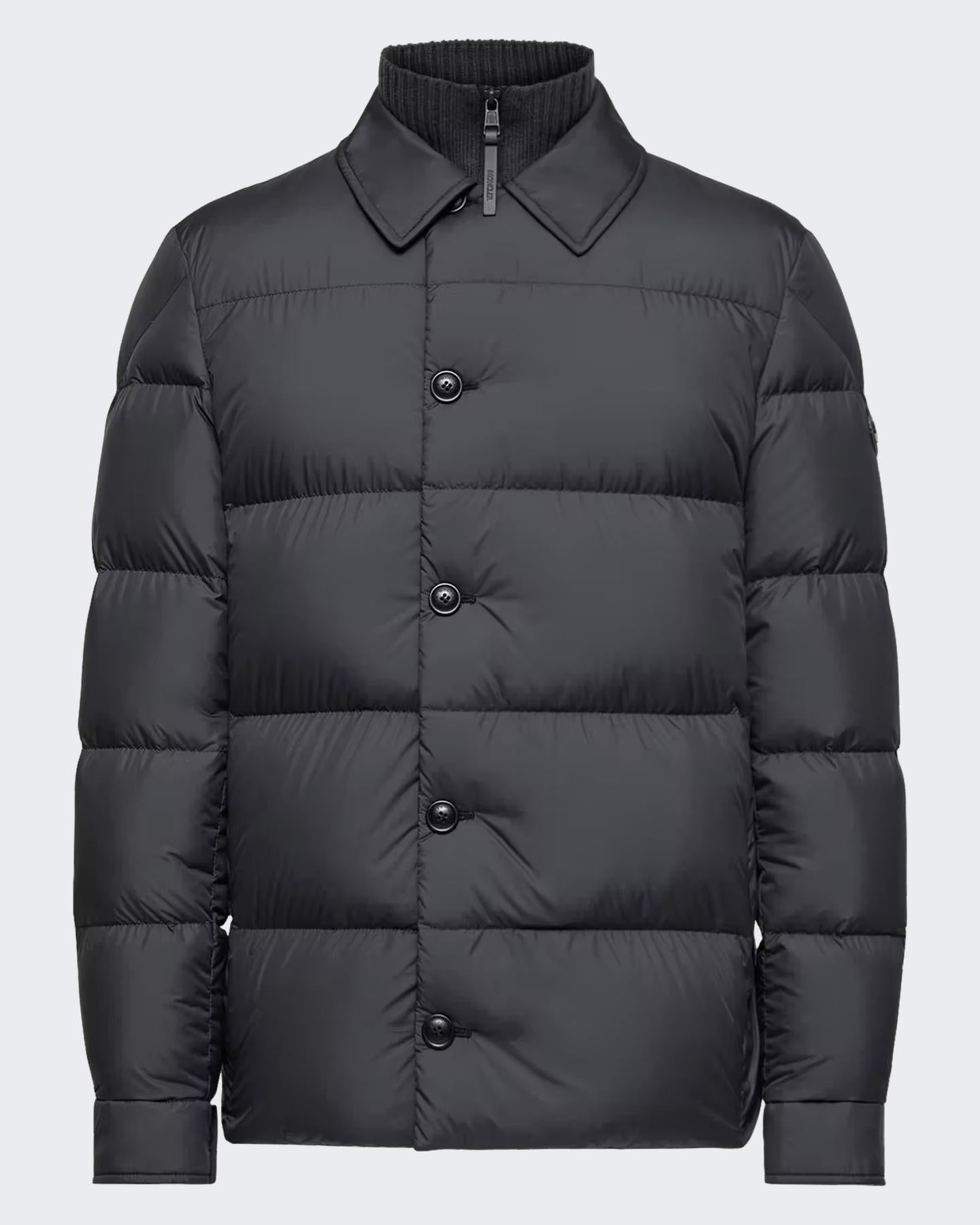 Heren Pres Shirt Jacket